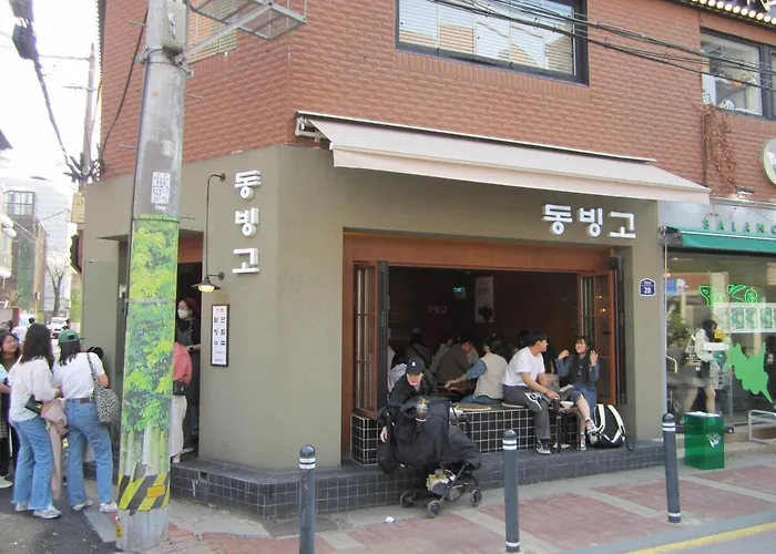 Monoplan Seongsu Calm * 서울특별시