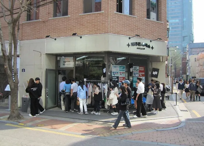 Monoplan Seongsu Calm * 서울특별시