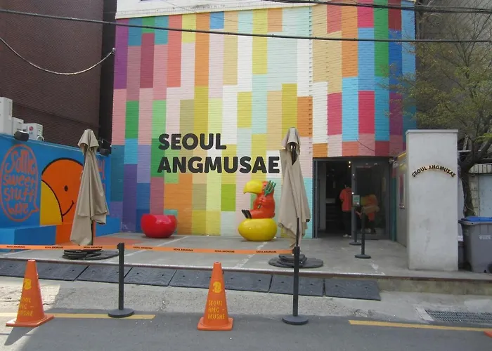 Monoplan Seongsu Calm